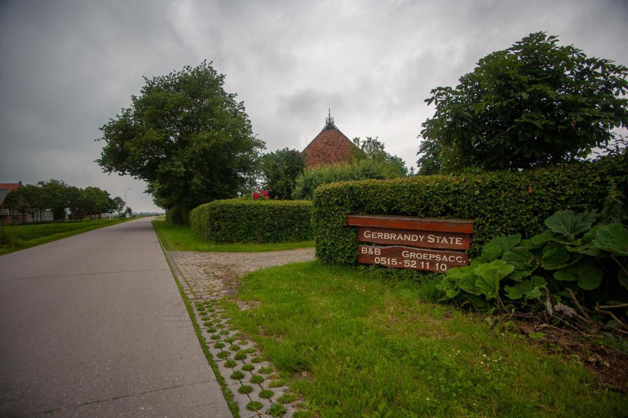 Gerbrandy State Boazum Exterior foto